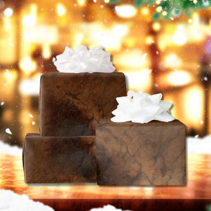 Verschleißseilleder Geschenkpapier