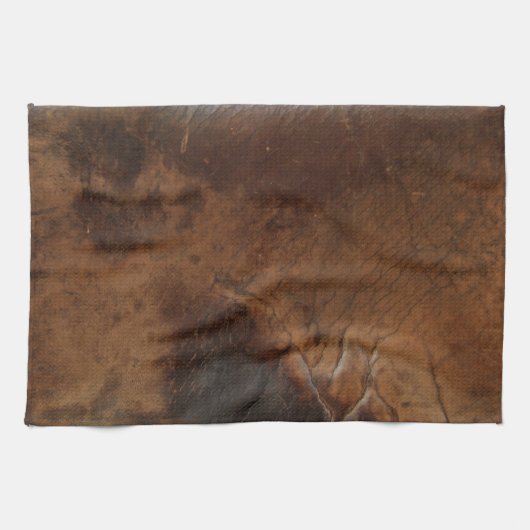 Verschleißseilleder Geschirrtuch (Horizontal)