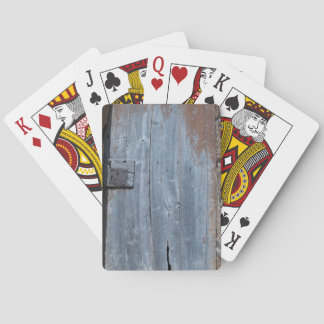 Verschleißtür Spielkarten