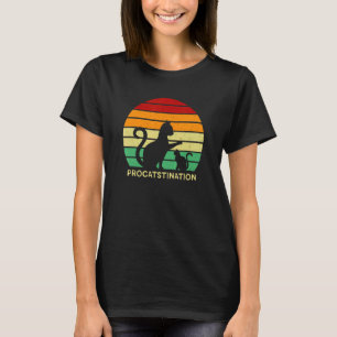 Verschleppung Katze Humor Kätzchen Faulpelz Katz T-Shirt