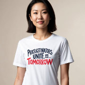 Verschleuderer vereint .... Morgen T-Shirt