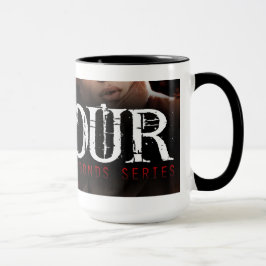 Verschlingen Sie 15 Unze. Wickeln Sie Tasse ein