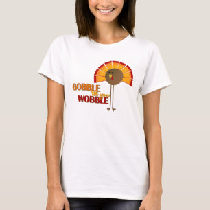 Verschlingen Sie 'bis Sie flattern T-Shirt