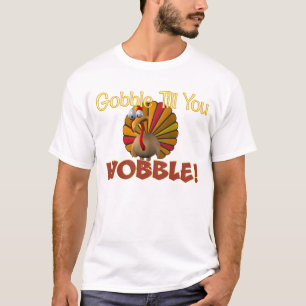 Verschlingen Sie, bis Sie flattern! T-Shirt