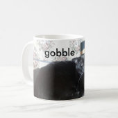 verschlingen Sie verschlingen Kaffeetasse (Vorderseite Links)
