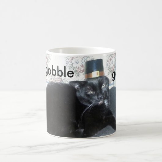 verschlingen Sie verschlingen Kaffeetasse (Mittel)