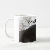 verschlingen Sie verschlingen Kaffeetasse (Links)