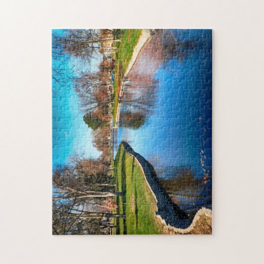 Verschlingt Nebraska. Jigsaw Puzzle (Vertikal)