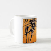 VERSCHLOSSEN! KAFFEETASSE (Vorderseite Links)