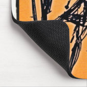 VERSCHLOSSEN! MOUSEPAD (Ecke)