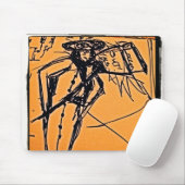 VERSCHLOSSEN! MOUSEPAD (Mit Mouse)