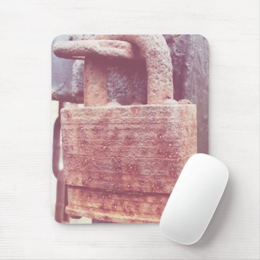 verschlossen mousepad (Mit Mouse)