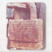 verschlossen mousepad (Vorne)