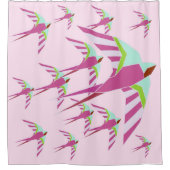 verschlucken duschvorhang (Vorderseite)