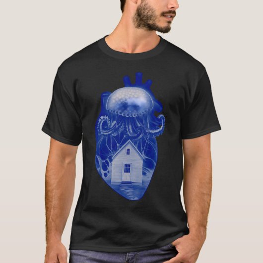 Verschlungene Erinnerungen T-Shirt (Vorderseite)