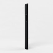 Verschlungener goldener Buchstabe A Luxus-Monogram Case-Mate iPhone Hülle (Hinten/Rechts)