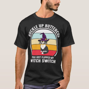 Verschluss Buttercup 1 T-Shirt