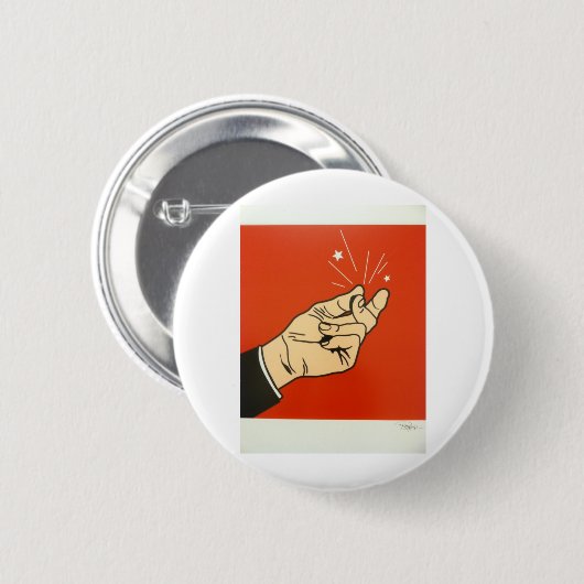 Verschluss Button (Vorne & Hinten)