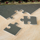 Verschluss Fleur-De-lys sagte traditionsgemäß, Puzzle (Seite)