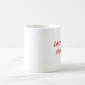 Verschluss u. Last Kaffeetasse (Mittel)