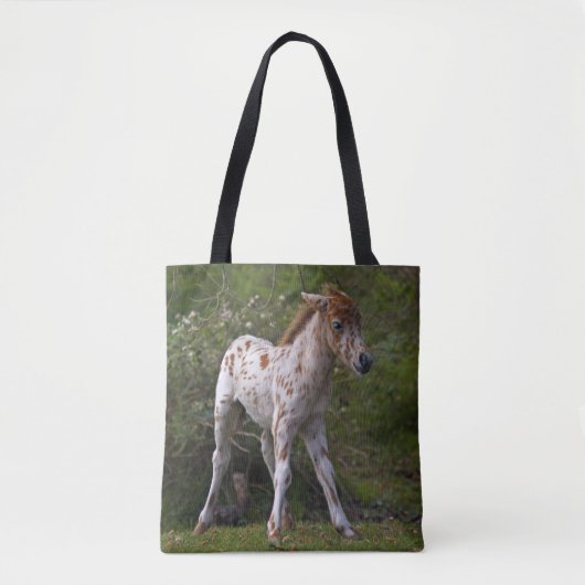 Verschluss über die gesamte Drucktasche Tasche (Vorderseite)