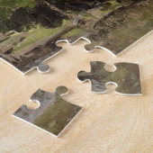 Verschluss und Mühle John Constables | Dedham Puzzle (Seite)