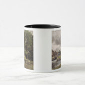 Verschluss und Mühle John Constables | Dedham Tasse (Zentrum)