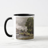 Verschluss und Mühle John Constables | Dedham Tasse (Links)
