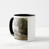 Verschluss und Mühle John Constables | Dedham Tasse (Vorderseite Links)