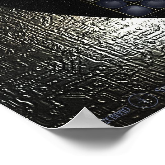 verschlüsselt II Poster (Ecke)