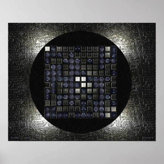 verschlüsselt II Poster (Vorne)