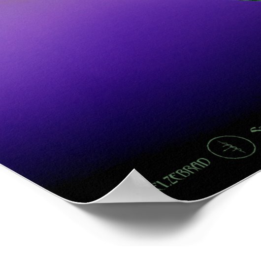 verschlüsselt poster (Ecke)