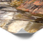 Verschlüsseltes Protokoll geschlossen I Poster (Ecke)