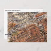 Verschlüsseltes Protokoll geschlossen I Postkarte (Vorne/Hinten)