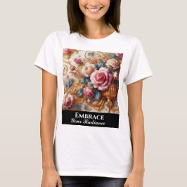 Verschmelzen Ihrer Strahlung T-Shirt