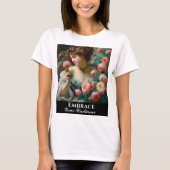 Verschmelzen Ihrer Strahlung T-Shirt (Vorderseite)