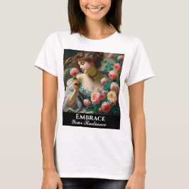 Verschmelzen Ihrer Strahlung T-Shirt