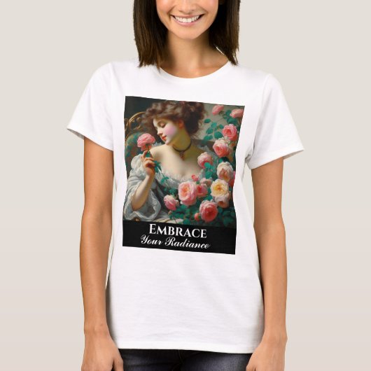 Verschmelzen Ihrer Strahlung T-Shirt (Vorderseite)