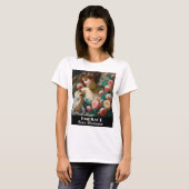 Verschmelzen Ihrer Strahlung T-Shirt (Vorne ganz)