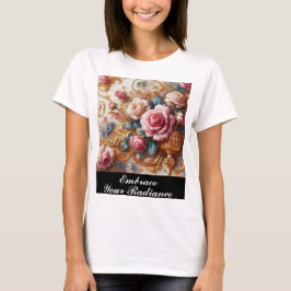 Verschmelzen Ihrer Strahlung T-Shirt