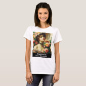 Verschmelzen Ihrer Strahlung T-Shirt (Vorne ganz)