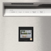 Verschmelzen unserer Wahrnehmung Magnet (In Situ (Geschirrspüler))