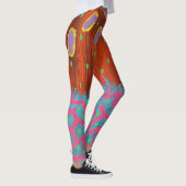 Verschmelzung Leggings (Rechts)