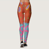 Verschmelzung Leggings (Rückseite)