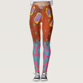 Verschmelzung Leggings (Vorderseite)