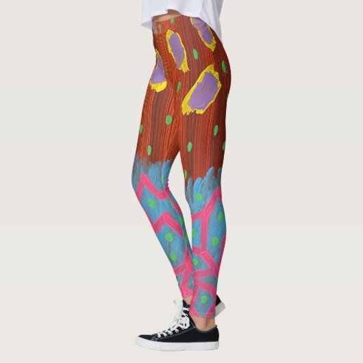 Verschmelzung Leggings (Links)