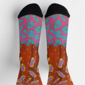 Verschmelzung Socken (Oben)