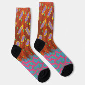 Verschmelzung Socken (Rechts)