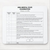 VERSCHMUTZEN MOUSEPAD (Vorne)