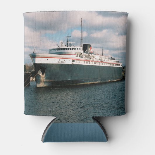 Verschmutzer können sich abkühlen dosenkühler (Vorderseite)